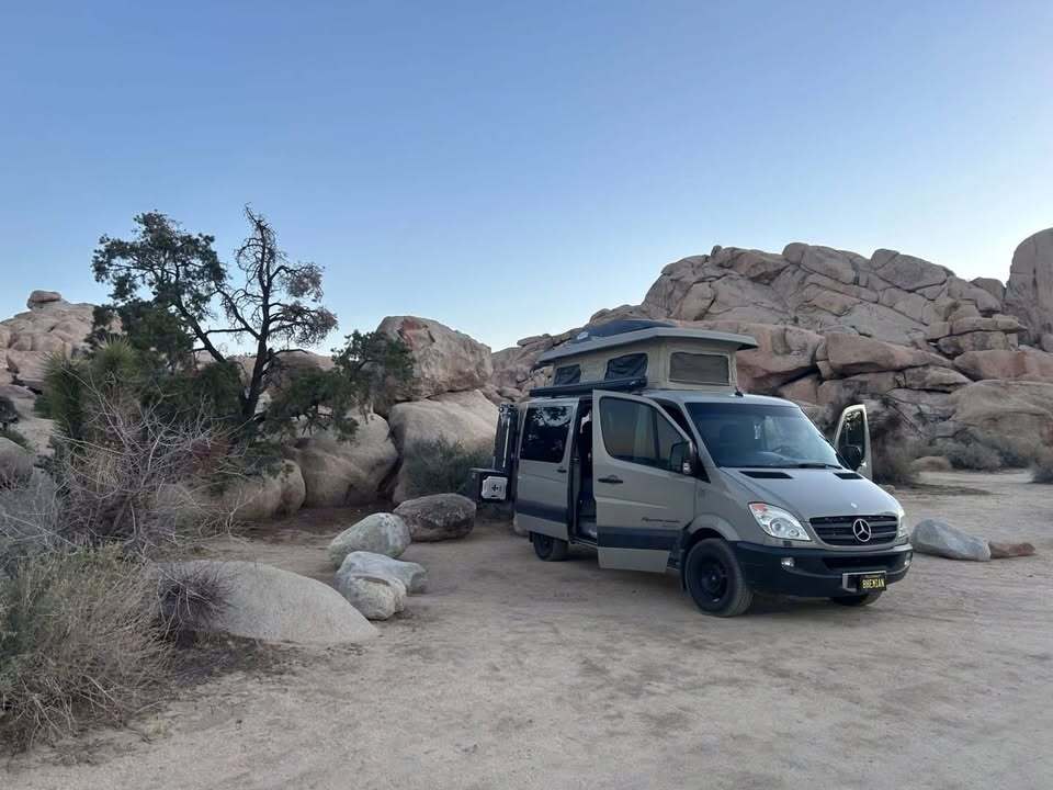 2013 Sportsmobile BLUETEC RV