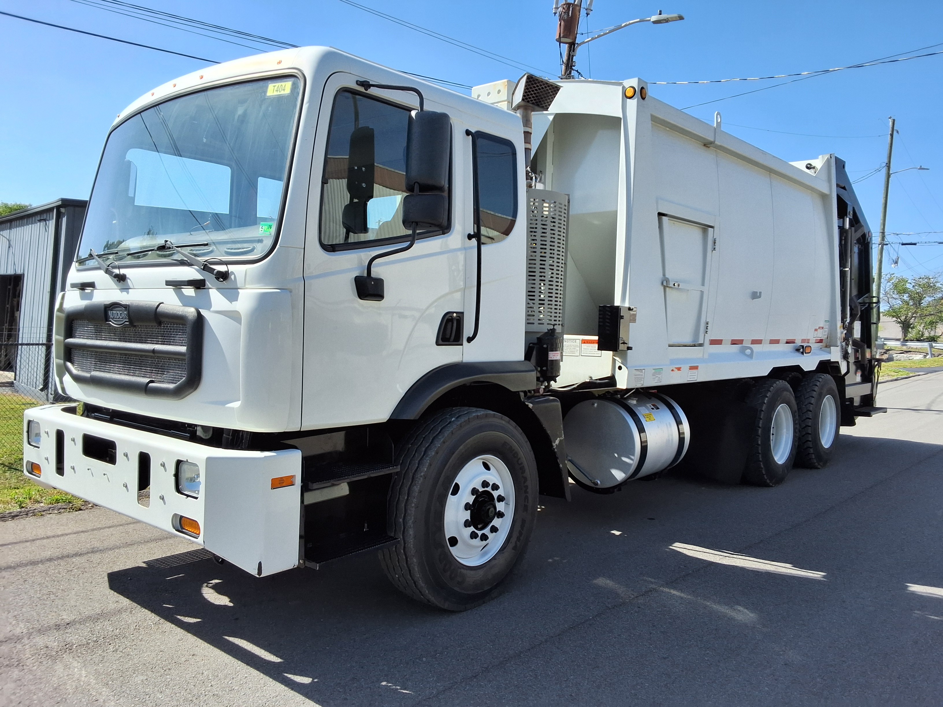 2019 AUTOCAR LLC XPERT in Nashville, TN