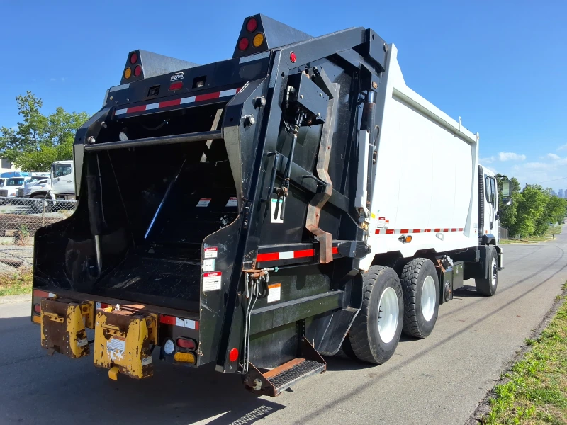 2019 AUTOCAR LLC XPERT