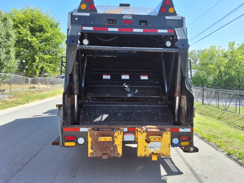 2019 AUTOCAR LLC XPERT