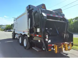 2019 AUTOCAR LLC XPERT