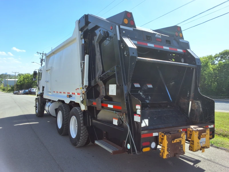 2019 AUTOCAR LLC XPERT