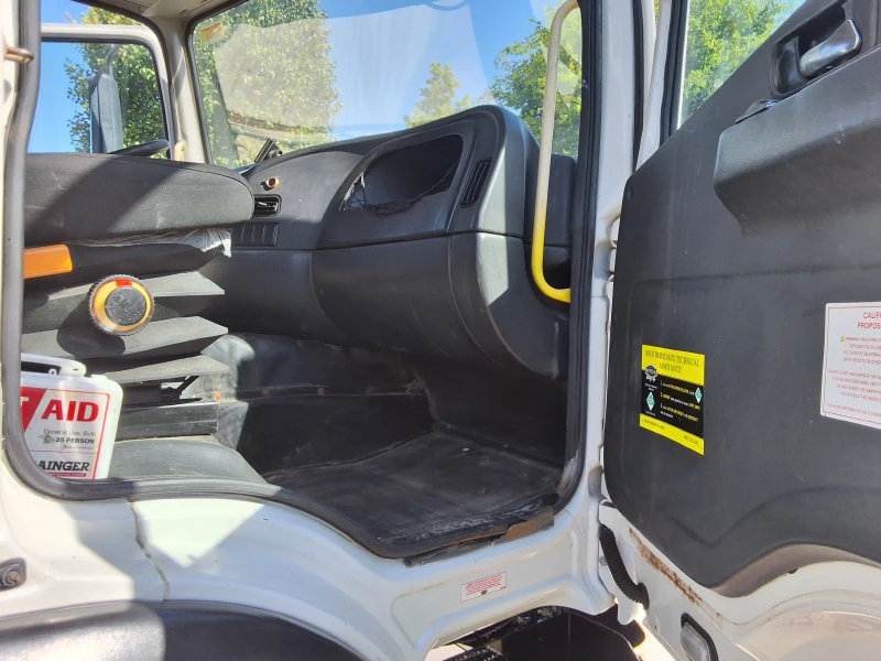 2019 AUTOCAR LLC XPERT