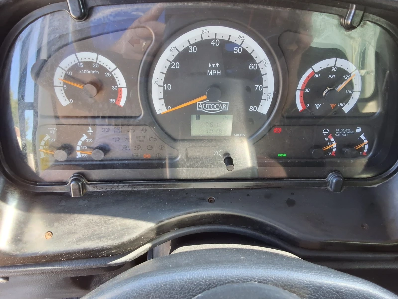 2019 AUTOCAR LLC XPERT