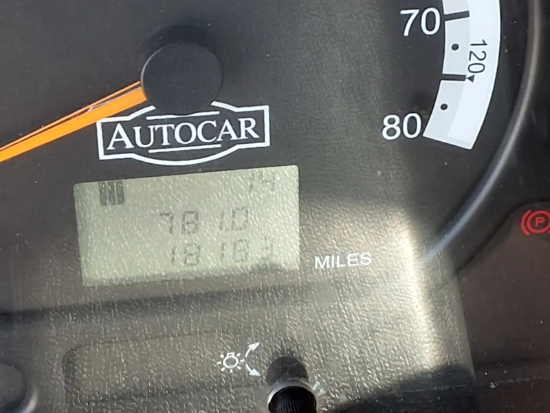 2019 AUTOCAR LLC XPERT