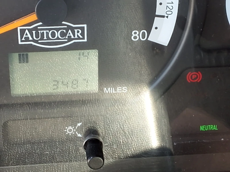 2019 AUTOCAR LLC XPERT