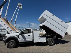 2022 FORD F550