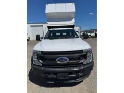 2022 FORD F550