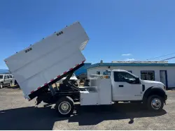 2022 FORD F550