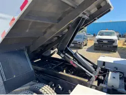 2022 FORD F550