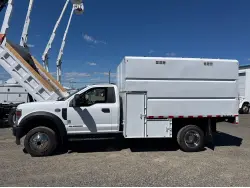2022 FORD F550