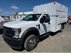 2022 FORD F550