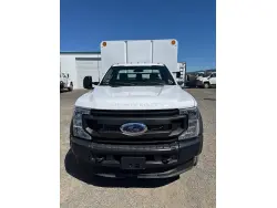 2022 FORD F550