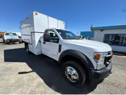 2022 FORD F550