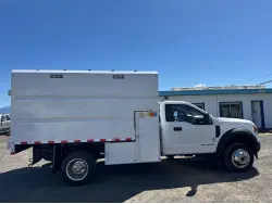 2022 FORD F550