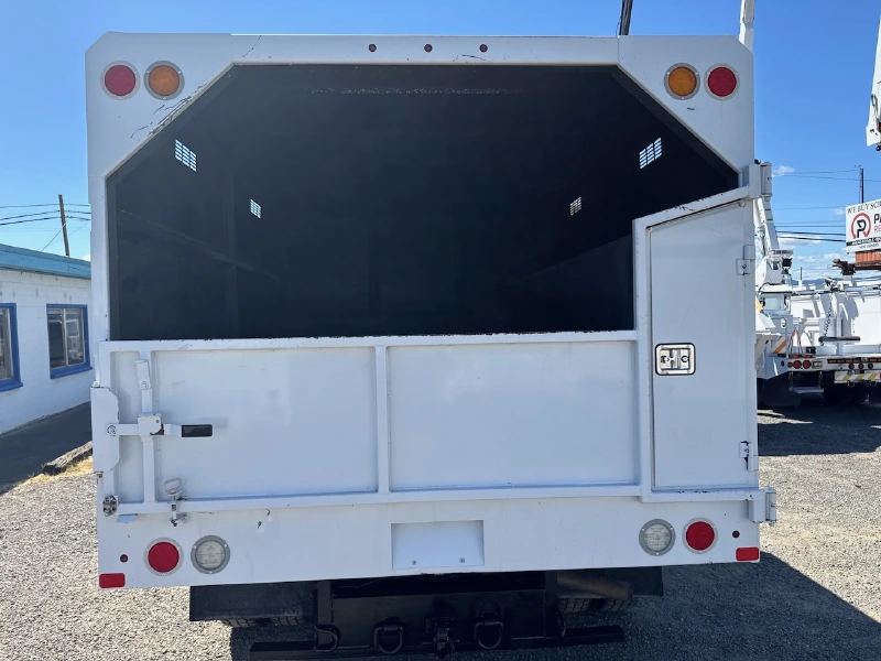 2022 FORD F550