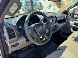 2022 FORD F550