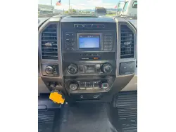 2022 FORD F550