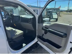 2022 FORD F550