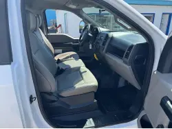 2022 FORD F550