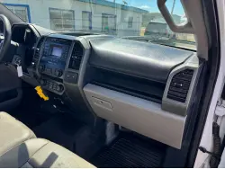 2022 FORD F550