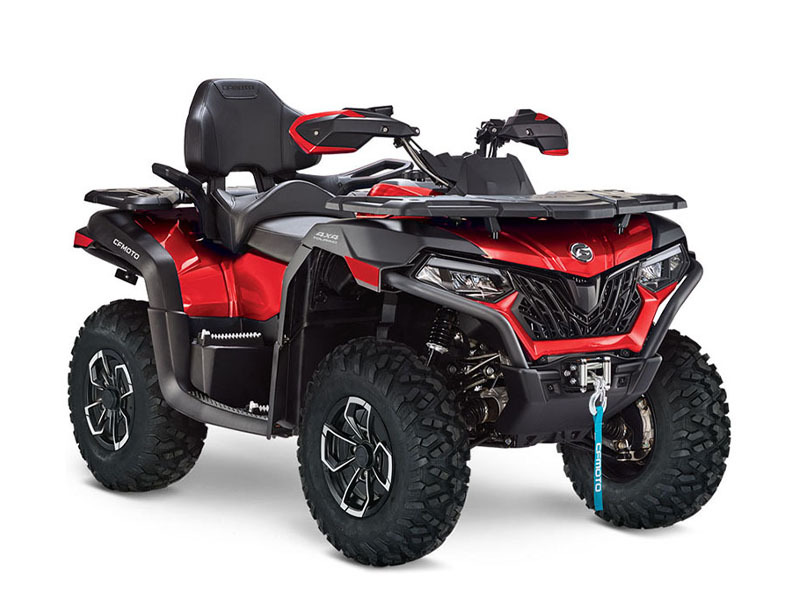 2024 CFMOTO CForce 600 Touring in hood river OR