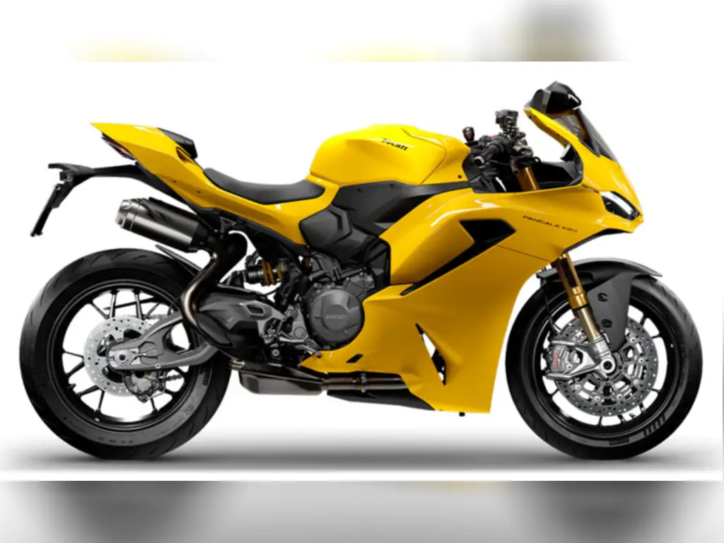 2026 Ducati Panigale V2 S