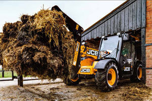 2026 JCB 525-60 Agri in Heyburn, ID