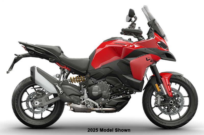 2026 Ducati Multistrada V2 V2 in Bala Cynwyd, PA