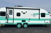 2022 Gulf Stream VINTAGE CRUISER 23TWS in bakersfield CA