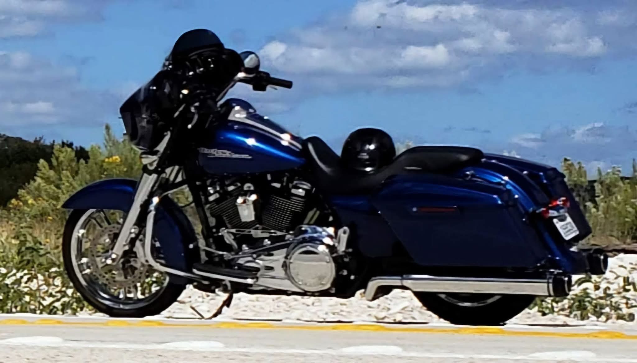 2017 Harley-Davidson STREET GLIDE SPECIAL SPECIAL in Spring, TX