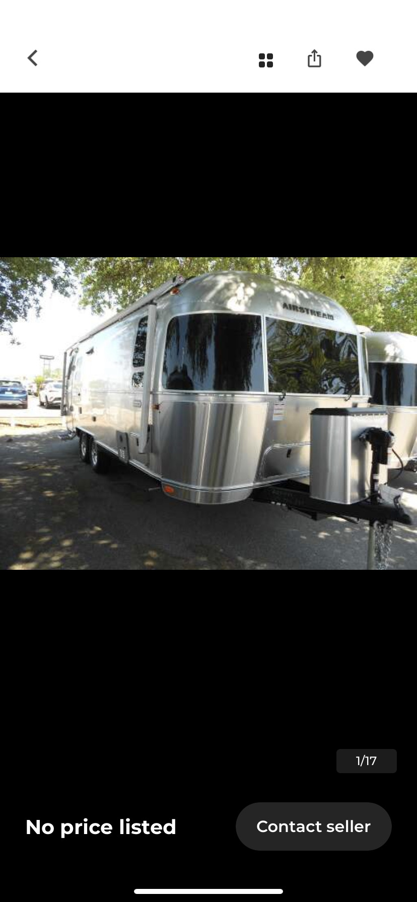 2013 Airstream INTERNATIONAL 25FB RV