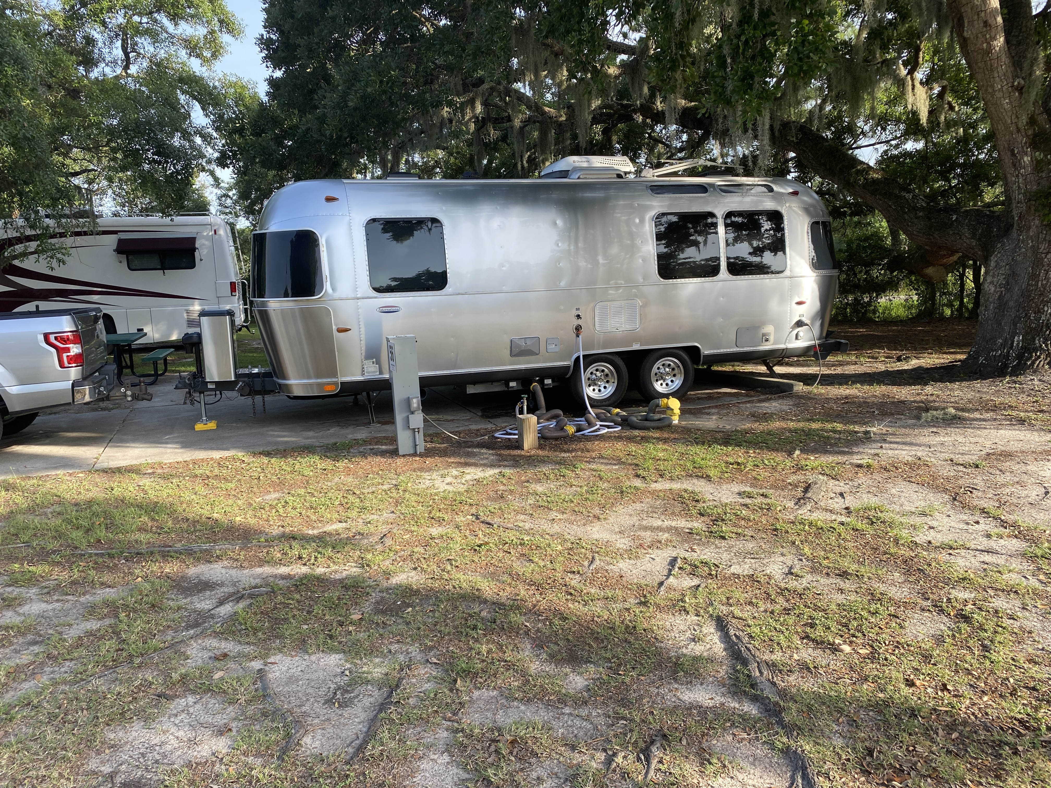 2013 Airstream INTERNATIONAL 25FB in lacombe LA