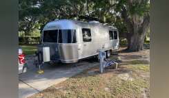 2013 Airstream INTERNATIONAL 25FB RV