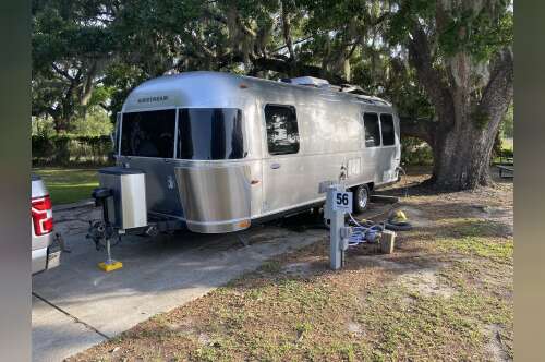 2013 Airstream INTERNATIONAL 25FB in lacombe LA