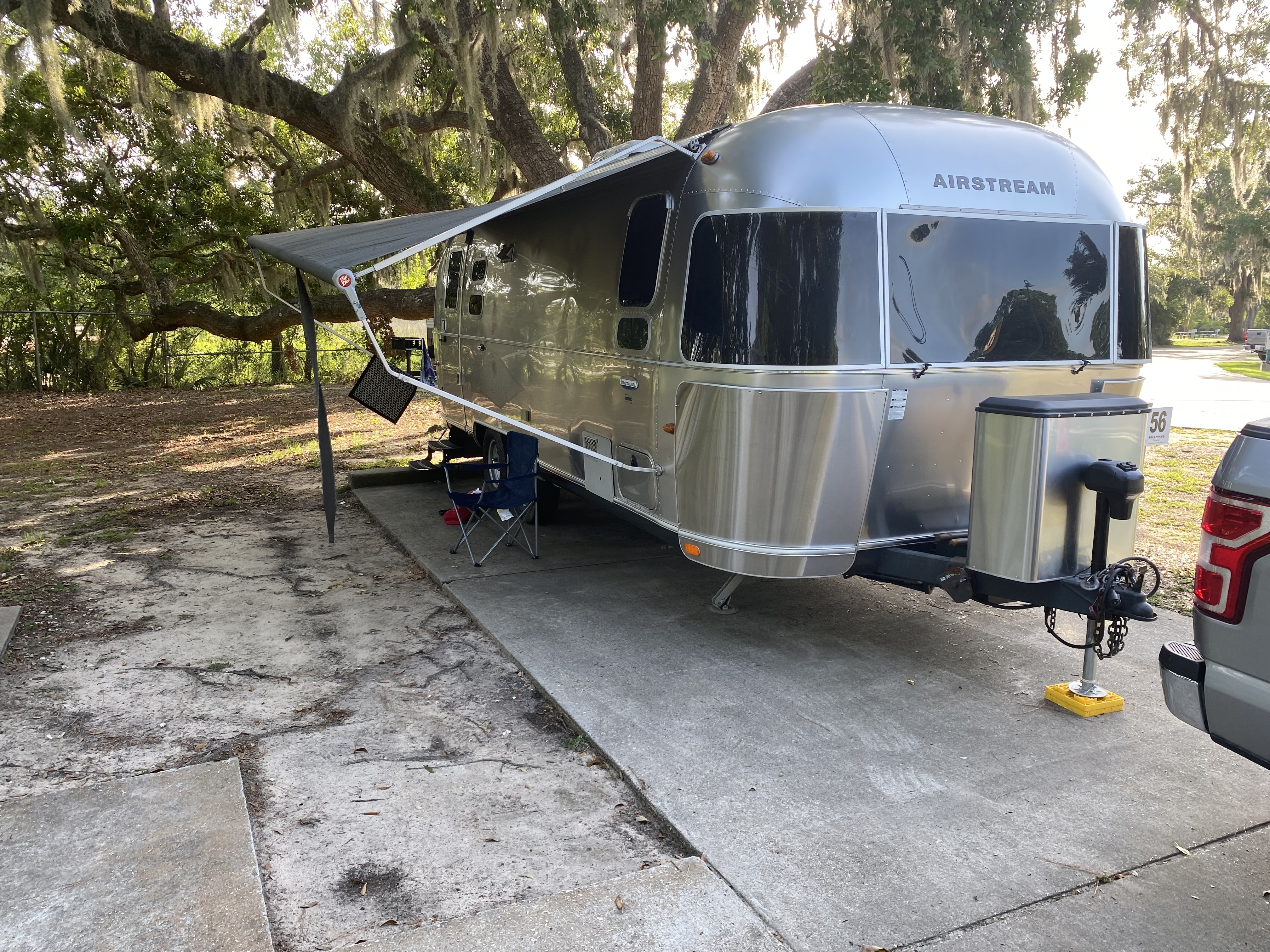 2013 Airstream INTERNATIONAL 25FB in lacombe LA