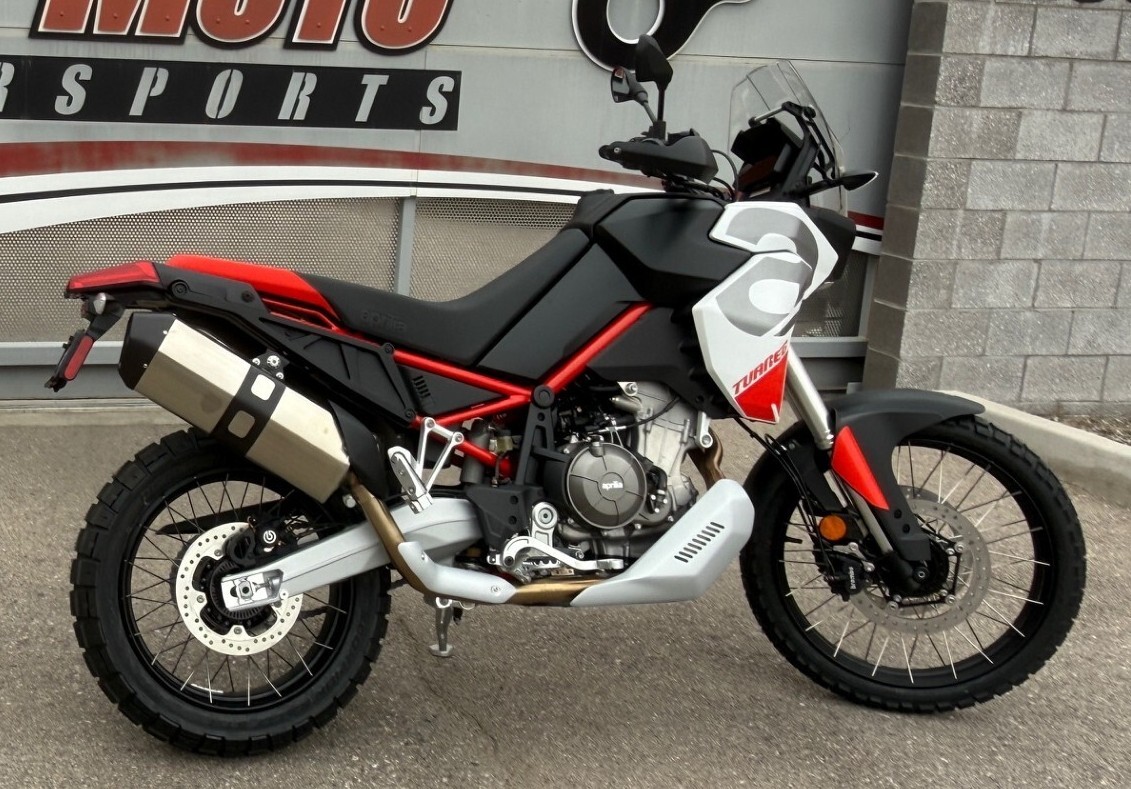 2026 Aprilia TUAREG 660 660 in Tucson, AZ