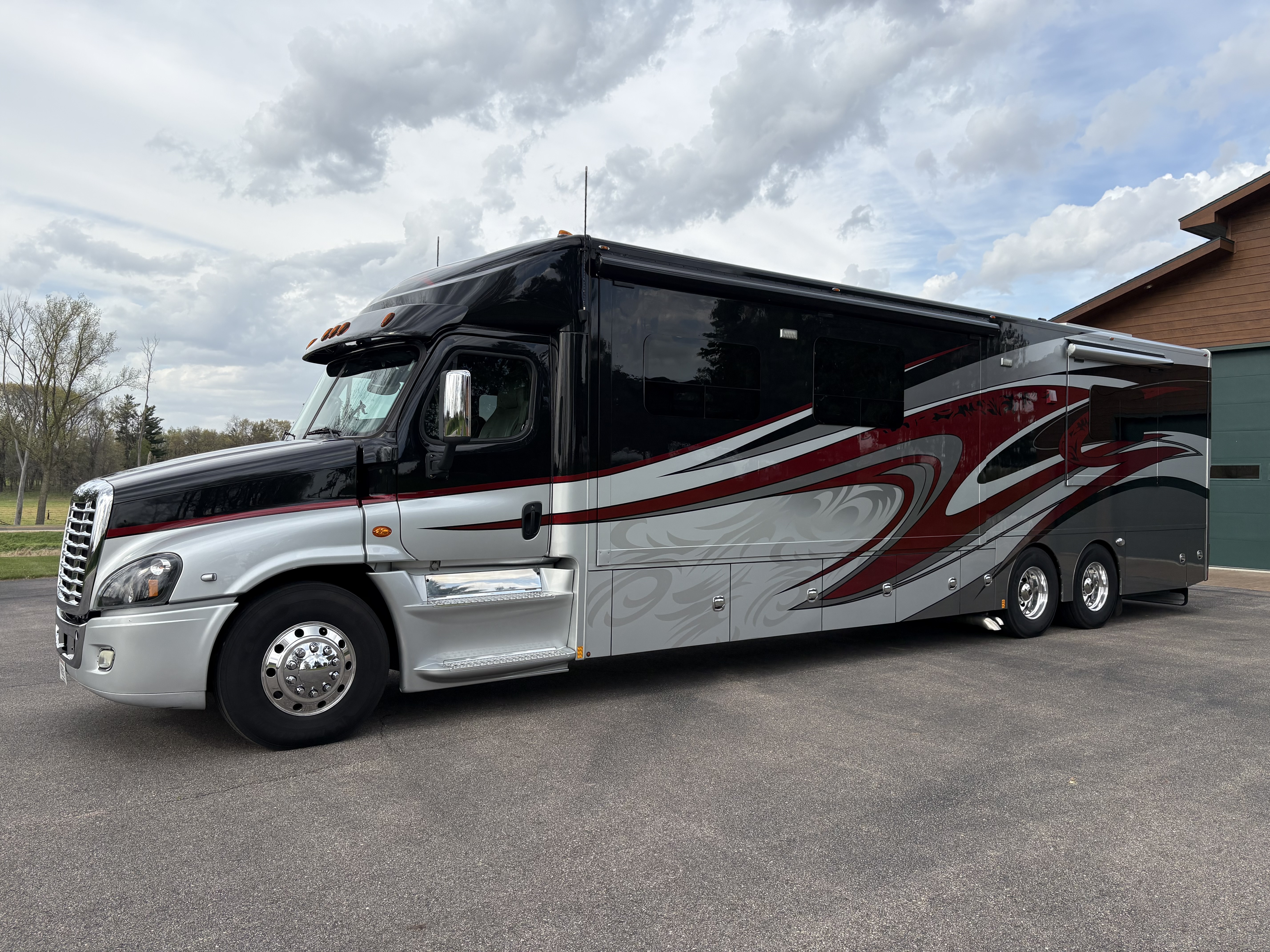 2018 Renegade XL X45RB in rio WI