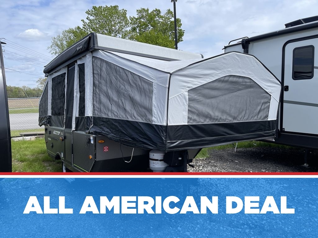 Forest River Rockwood Freedom 1940LTD RVs For Sale - RV Trader