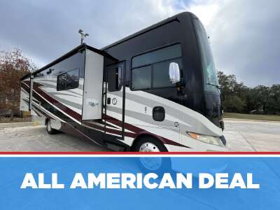 2017 Tiffin Motorhomes Allegro 34 Pa RVs For Sale - RV Trader