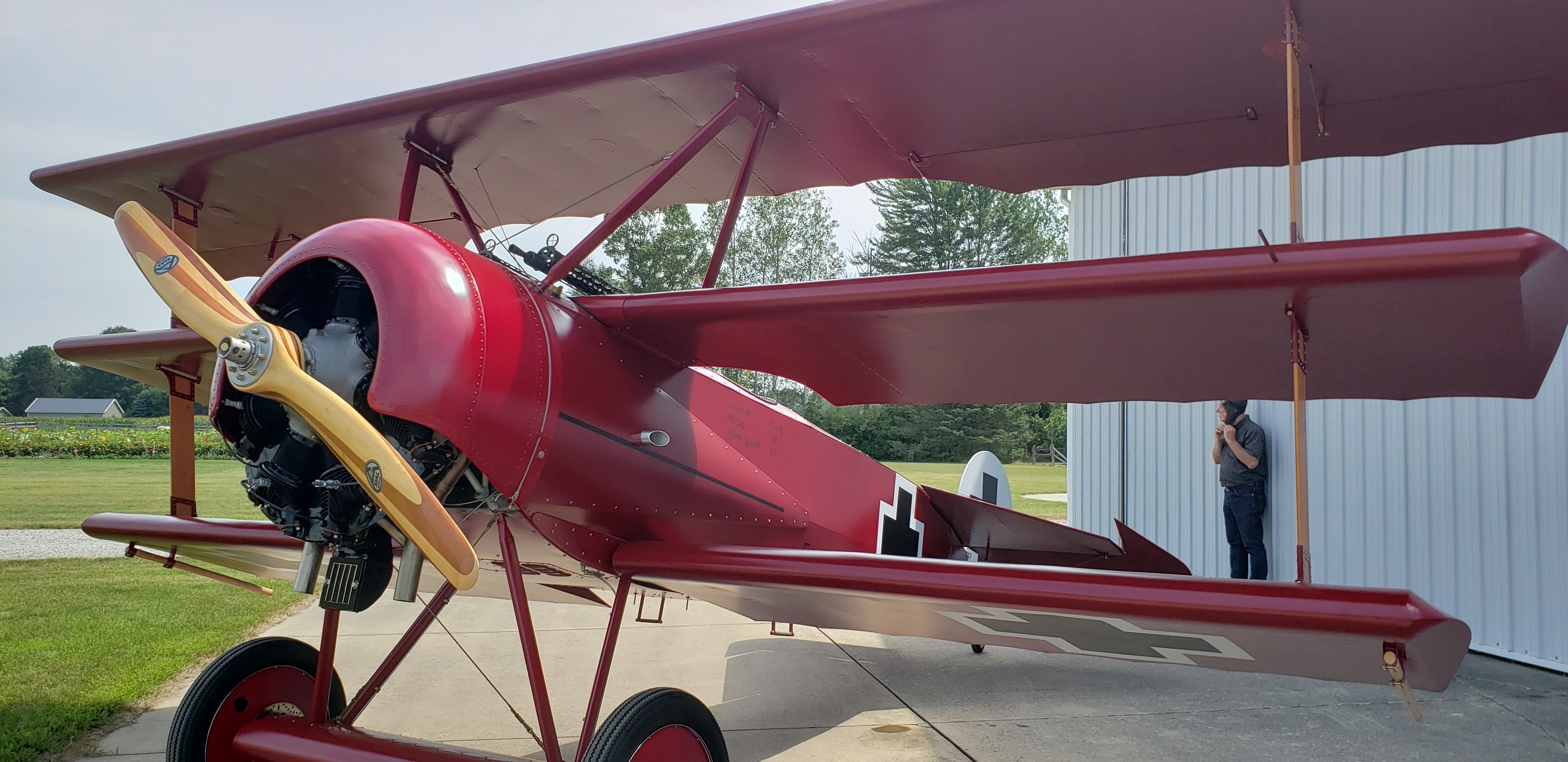 Used 2017 Fokker Dr1 in Columbus, MI - 5040614666 - Aero Trader