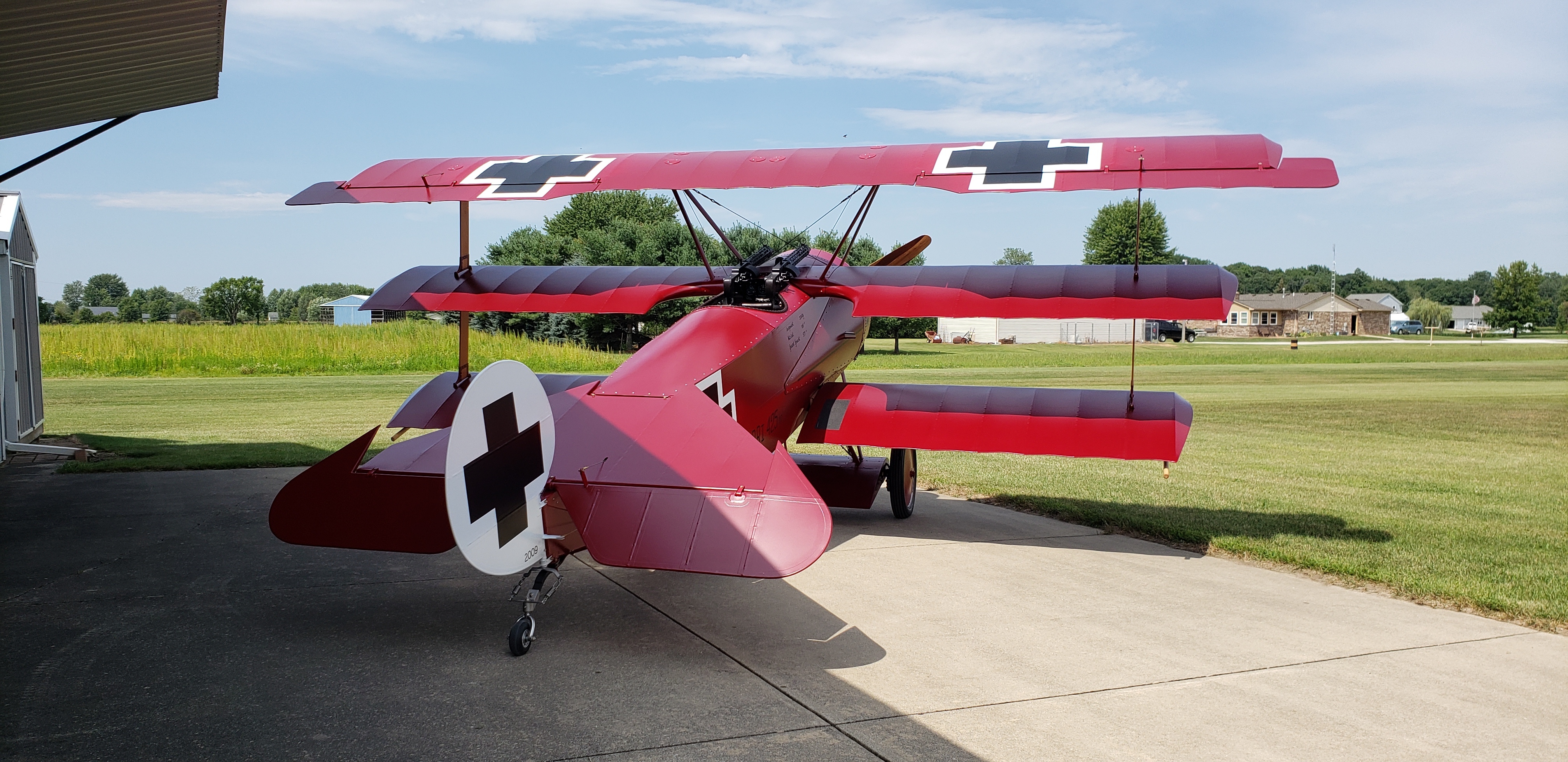 Used 2017 Fokker Dr1 in Columbus, MI - 5040614666 - Aero Trader