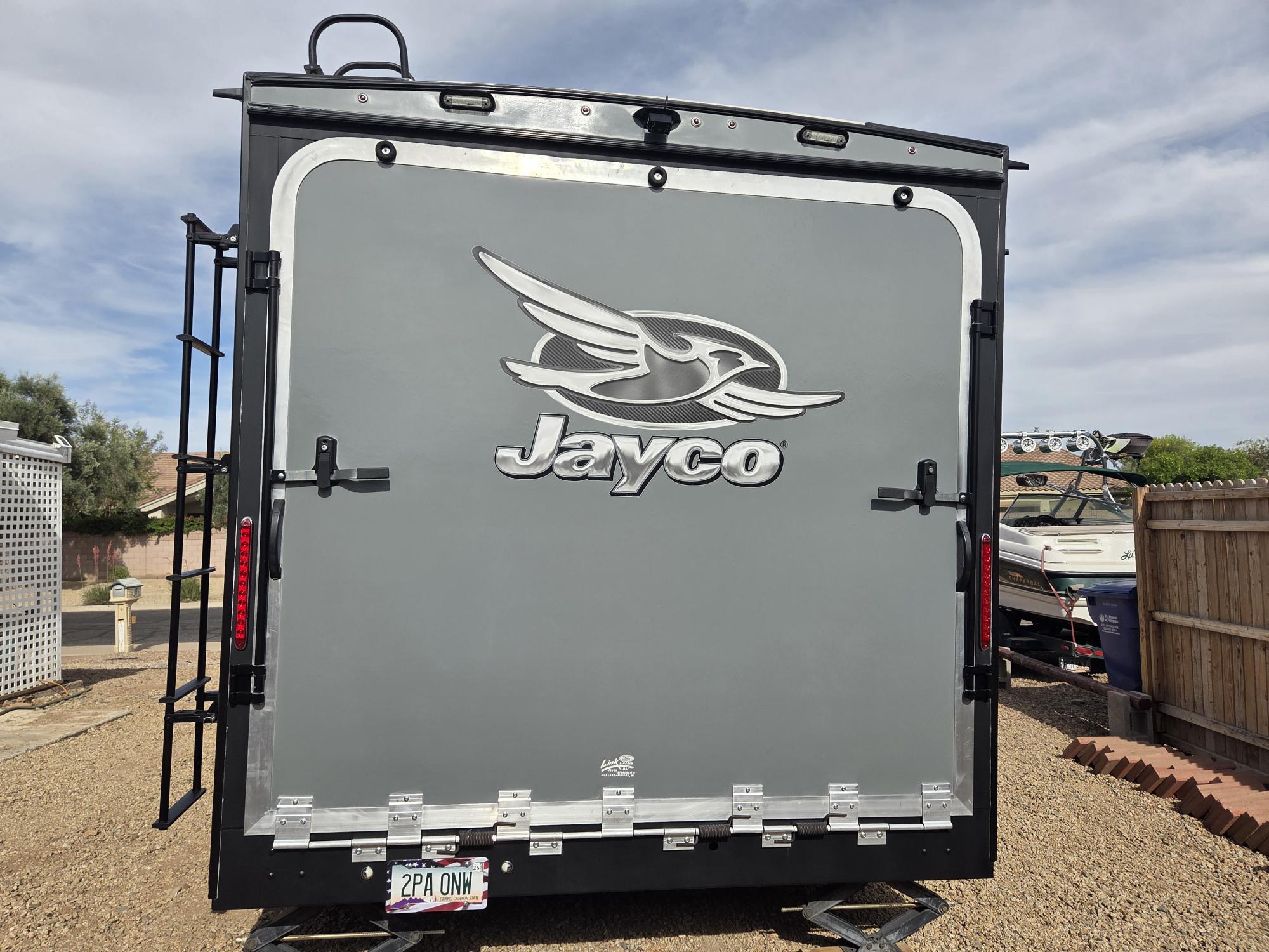 2018 Jayco OCTANE SUPER LITE 161 in phoenix AZ