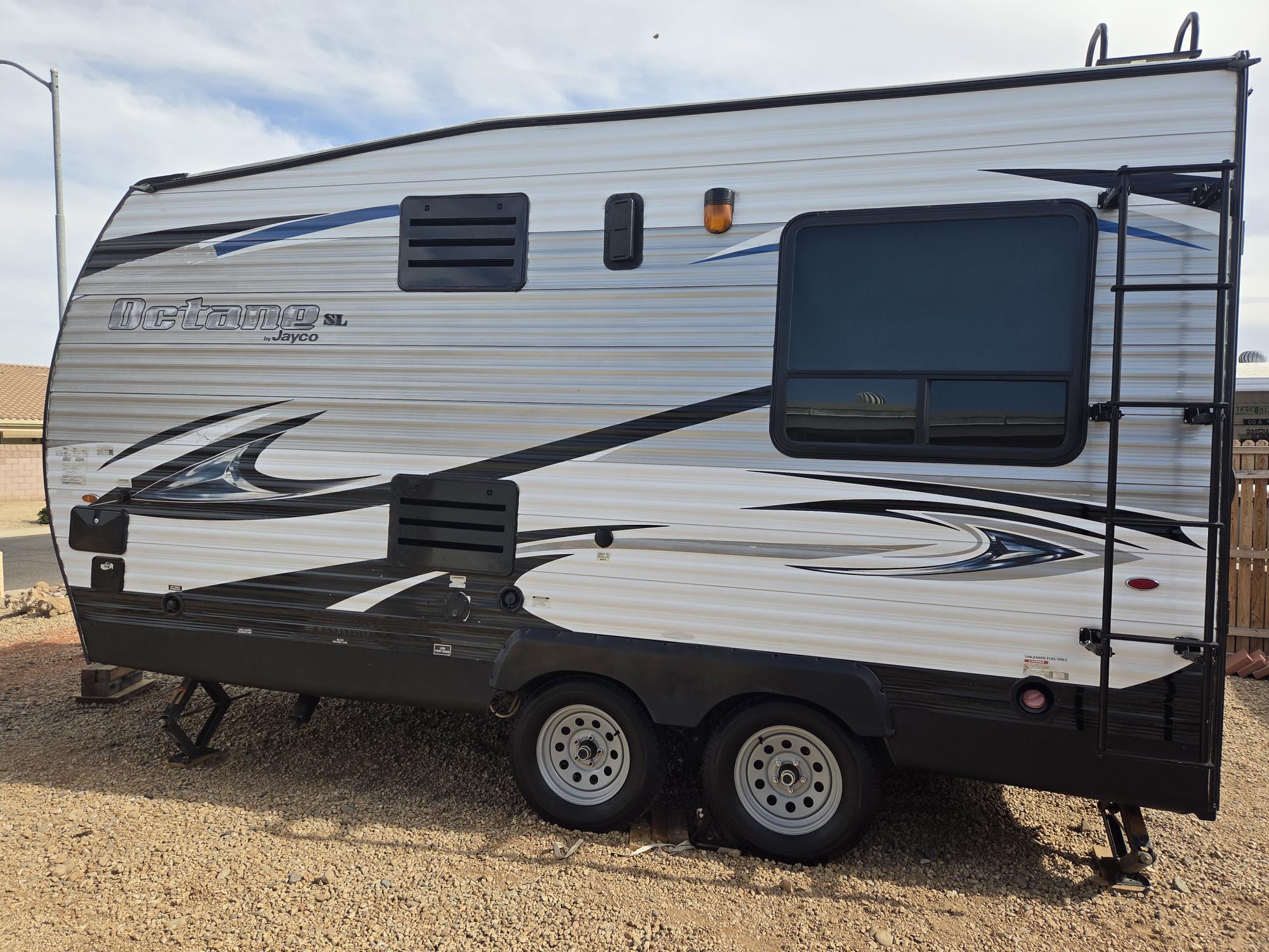 2018 Jayco OCTANE SUPER LITE 161 in phoenix AZ