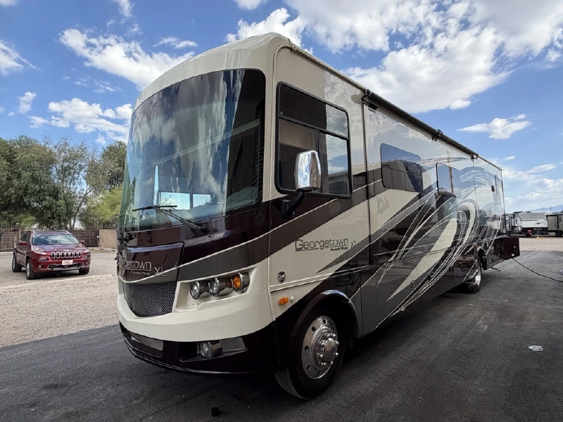 2017 FOREST RIVER GEORGETOWN 369XL