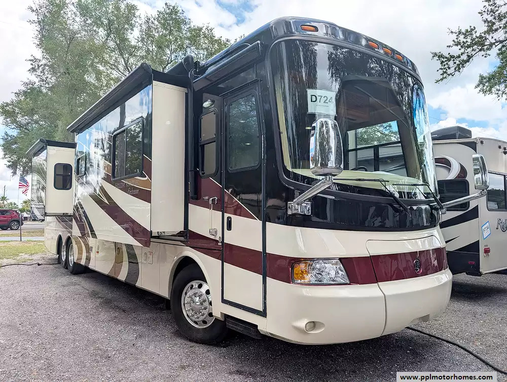 2011 Holiday Rambler Endeavor 42PAQ RV