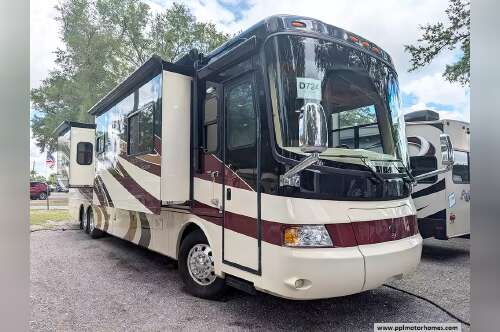 2011 Holiday Rambler Endeavor 42PAQ in summerfield FL
