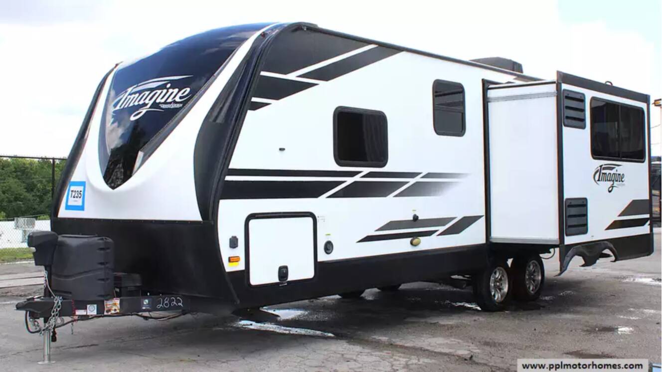 A photo of this 2020 Grand Design Imagine 2500RL