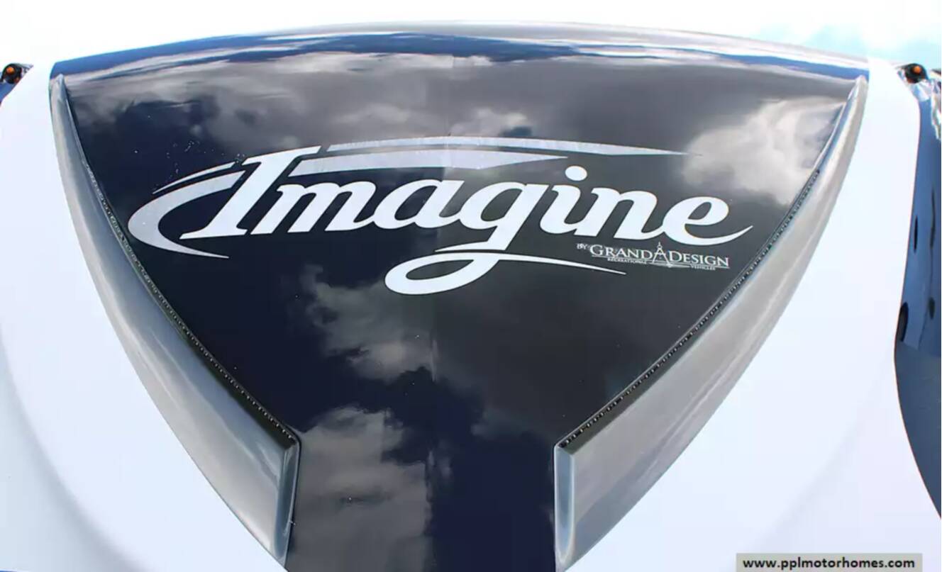 A photo of this 2020 Grand Design Imagine 2500RL