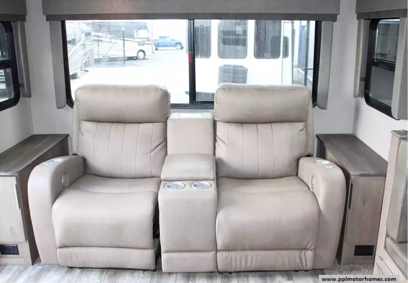 A photo of this 2020 Grand Design Imagine 2500RL